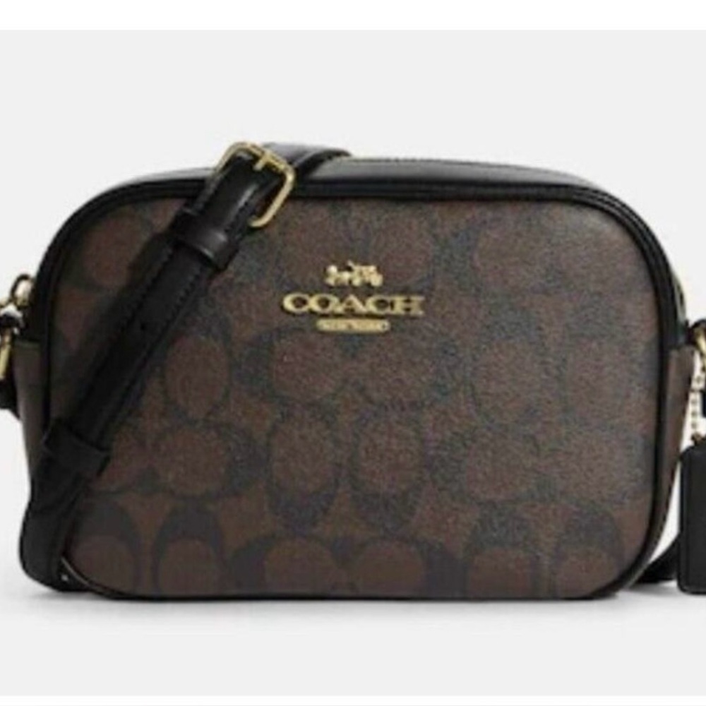 Coach Mini camera bag